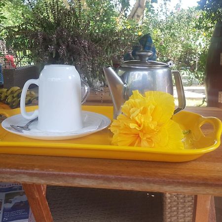 Ngomongo Villa Nanyuki Exteriör bild