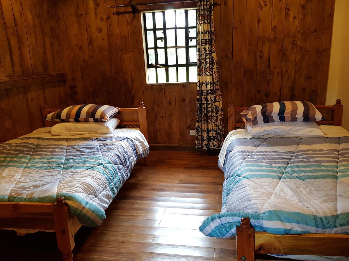 Ngomongo Villa Nanyuki Exteriör bild